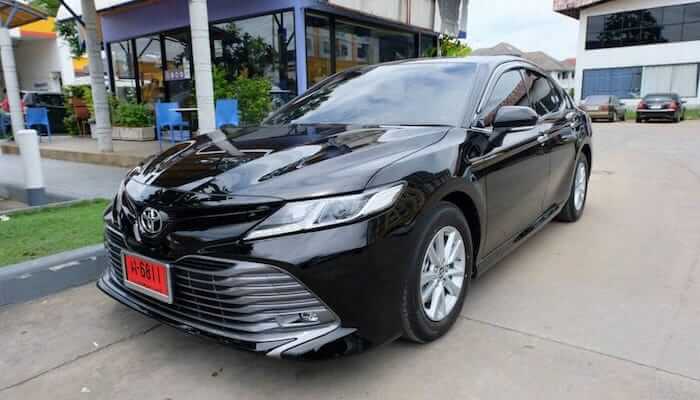 трансфер хуа хин — бангкок