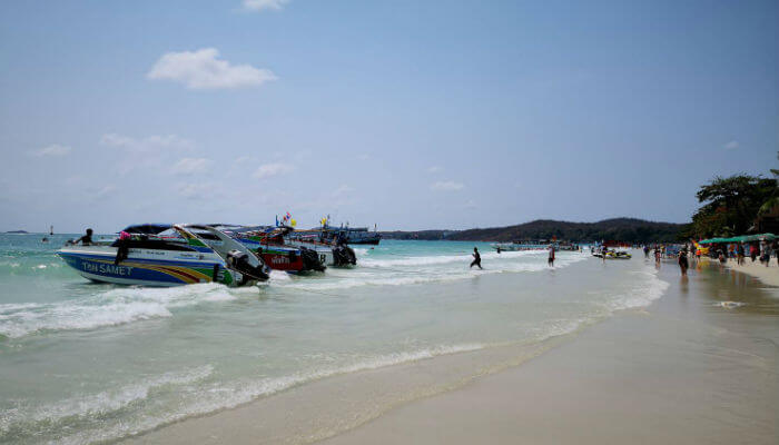 бангкок хуахин такси