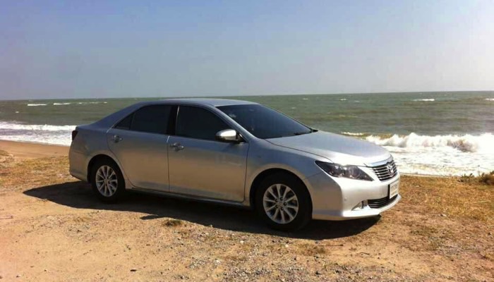 трансфер бангкок — паттайя