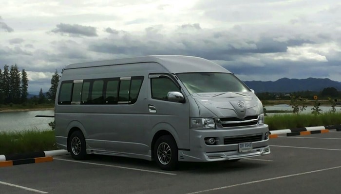 трансфер бангкок — хуахин