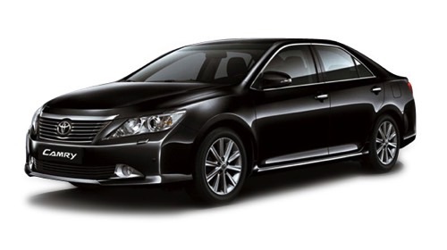 Toyota Camry хуахин бангкок трансфер